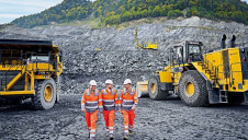 Each quarry will have a specific nature restoration plan drawn up by 2022. Image: Holcim Group